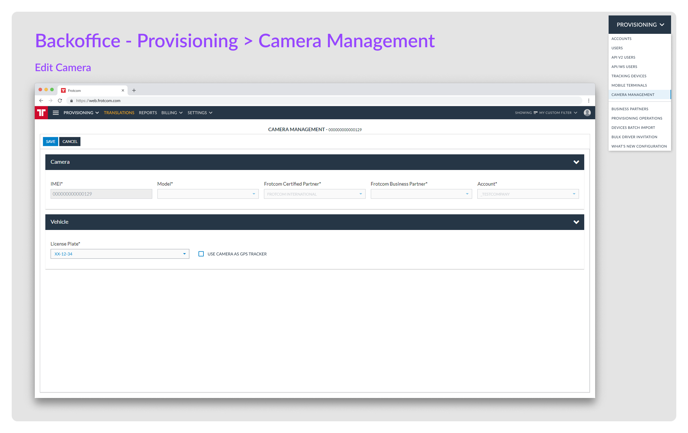 09. Using a Camera to Track Vehicles Without GPS – Help Center